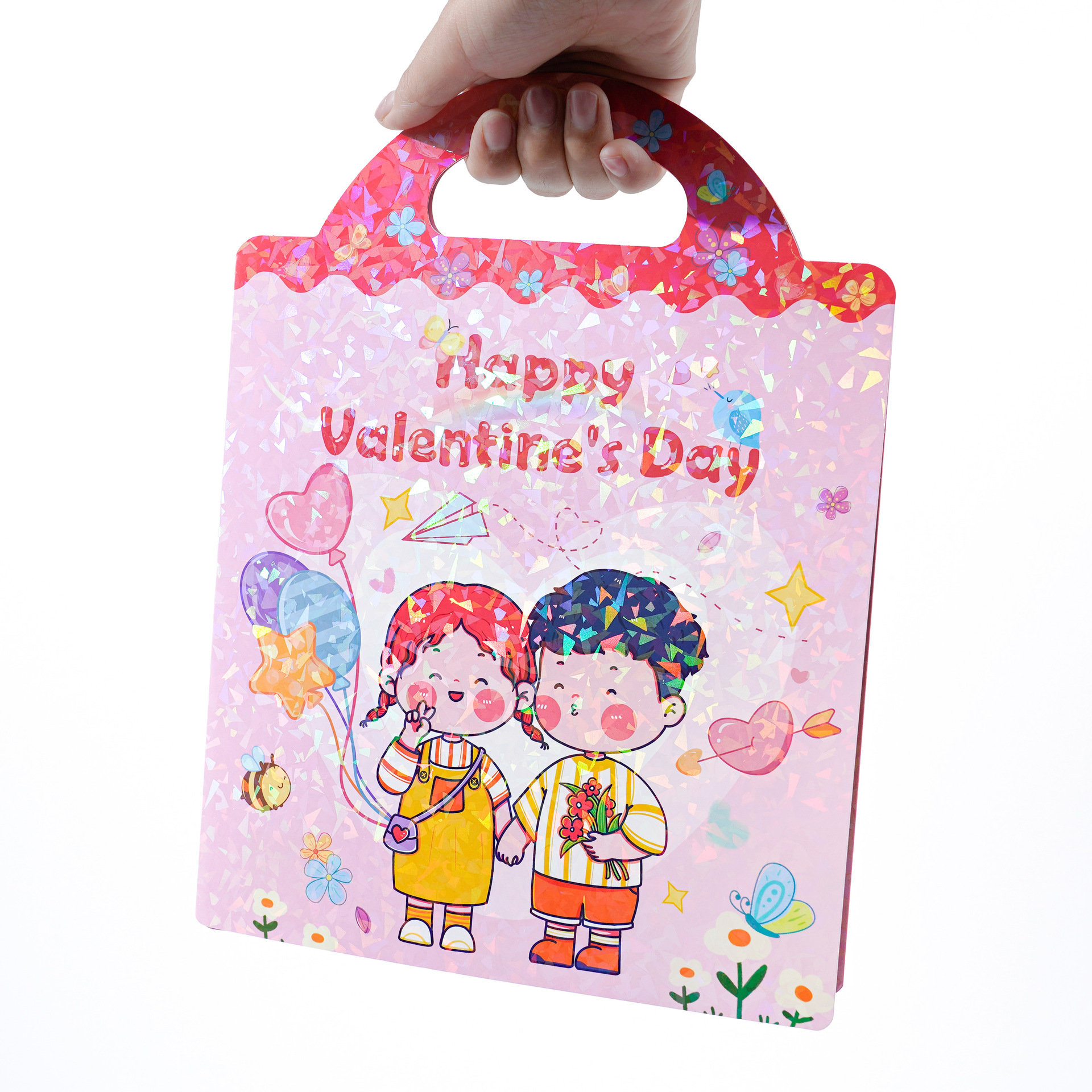 Picture of Cross-border DIY fun children's scene sticker book early education concentration training can be moved repeatedly paste quiet book