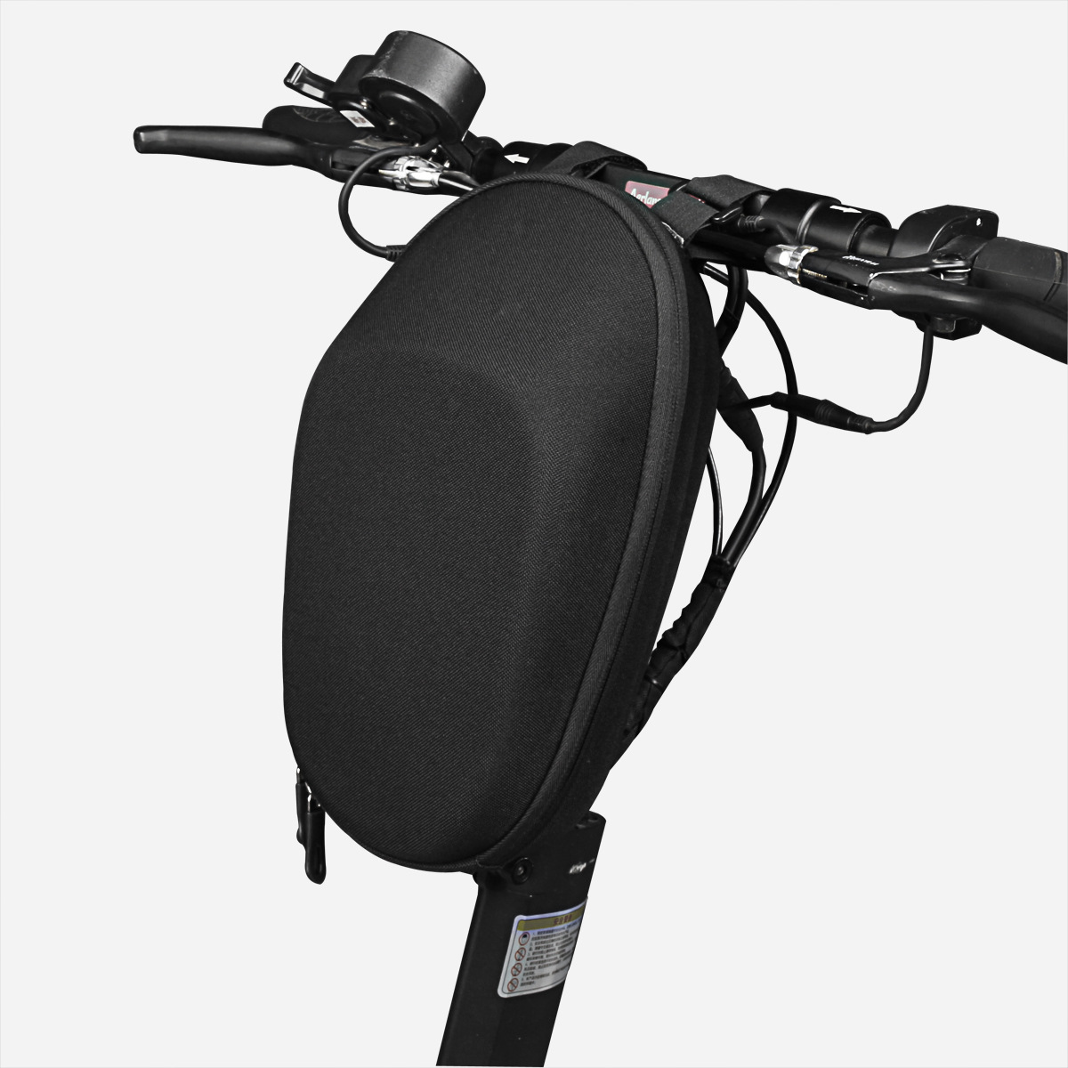 Electric car first bag electric scooter bag electric folding bicycle handle bag EVA hard shell balance car head bag