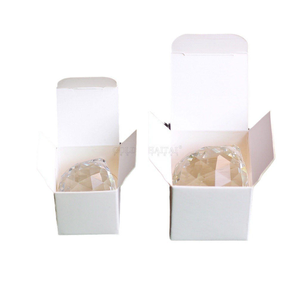 Picture of Crystal lighting ball 15.20.30.40.50.60.70.80.100mm wedding crystal pendant bead string accessories