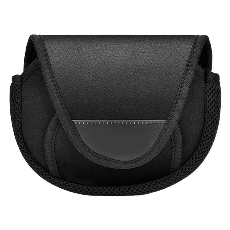 New spinning wheel bag thickened Luya fishing wheel bag fishing reel protective cover fishing wheel accessories protection bag fishing wheel storage