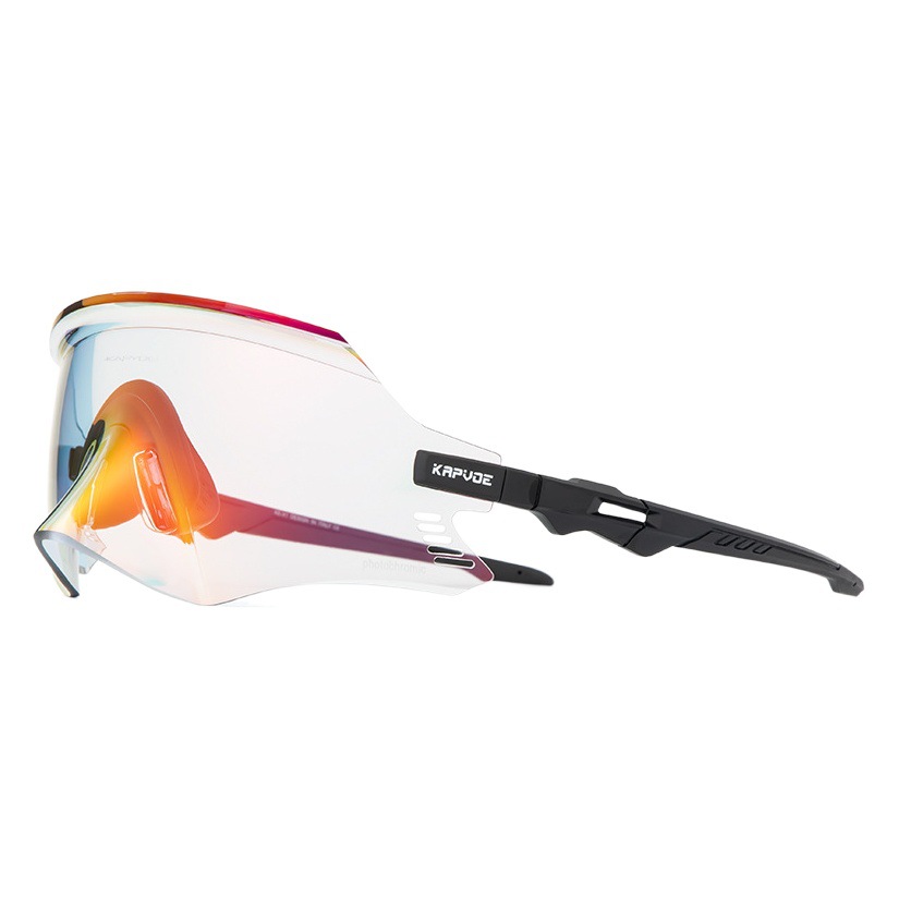 Picture of Running Marathon Sports Glasses Riding Glasses Chameleon Glasses Mountain Bike Sand-proof Goggles