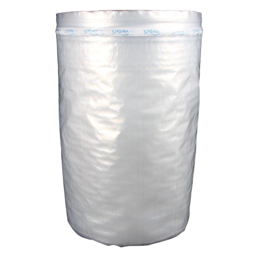 Large roll air column bag coiled material sheet bubble column thickened bubble bag Inflatable packaging buffer bag shockproof drop-resistant air column