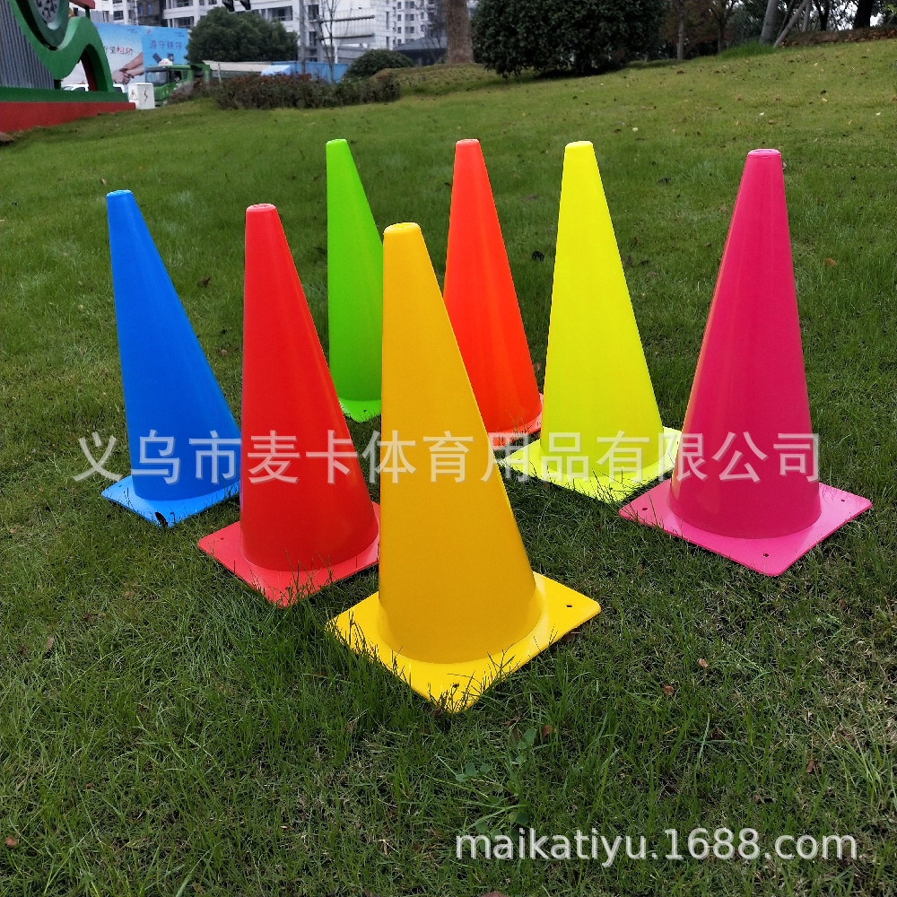 Picture of Football Training Equipment Basketball Training Supplies Marking Bucket Barricade Marking Dish Agile Ladder Agile Training
