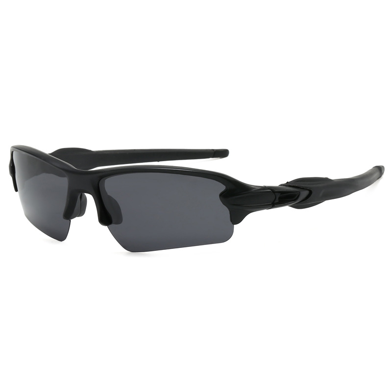 Picture of Cross-border outdoor UV protection sunglasses, European and American trendy cool fashion sports driving glasses, cycling sunglasses