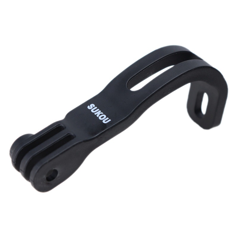 Folding Bicycle Front Fork Lamp Holder GOPRO Holder for Cat's Eye CATEYE Flashlight for BROMPTON Cloth
