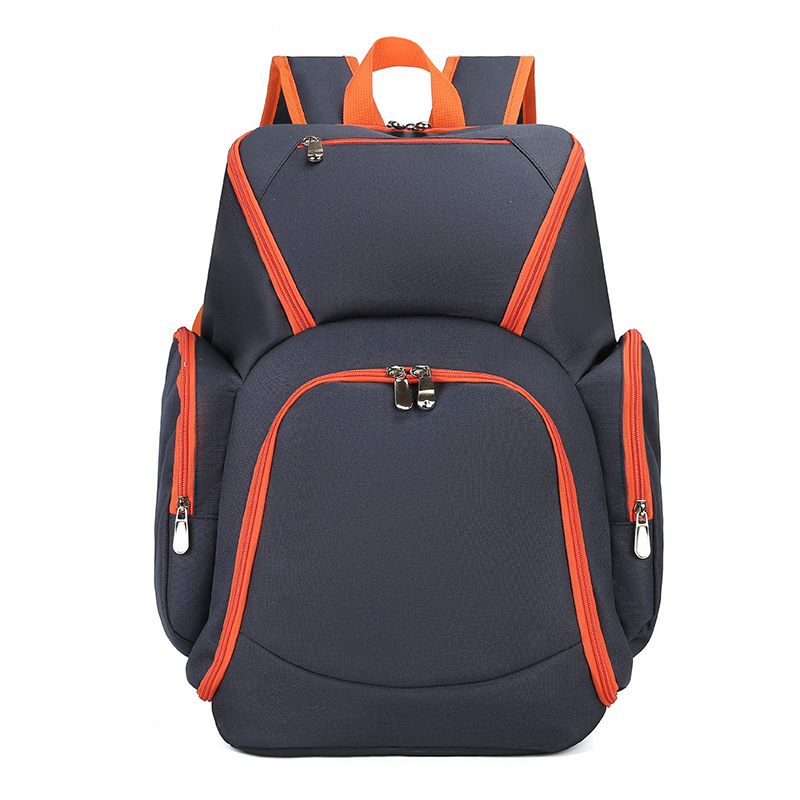 Picture of Backpack basketball bag training bag club training institution large capacity LOGO multi-functional sports backpack wholesale