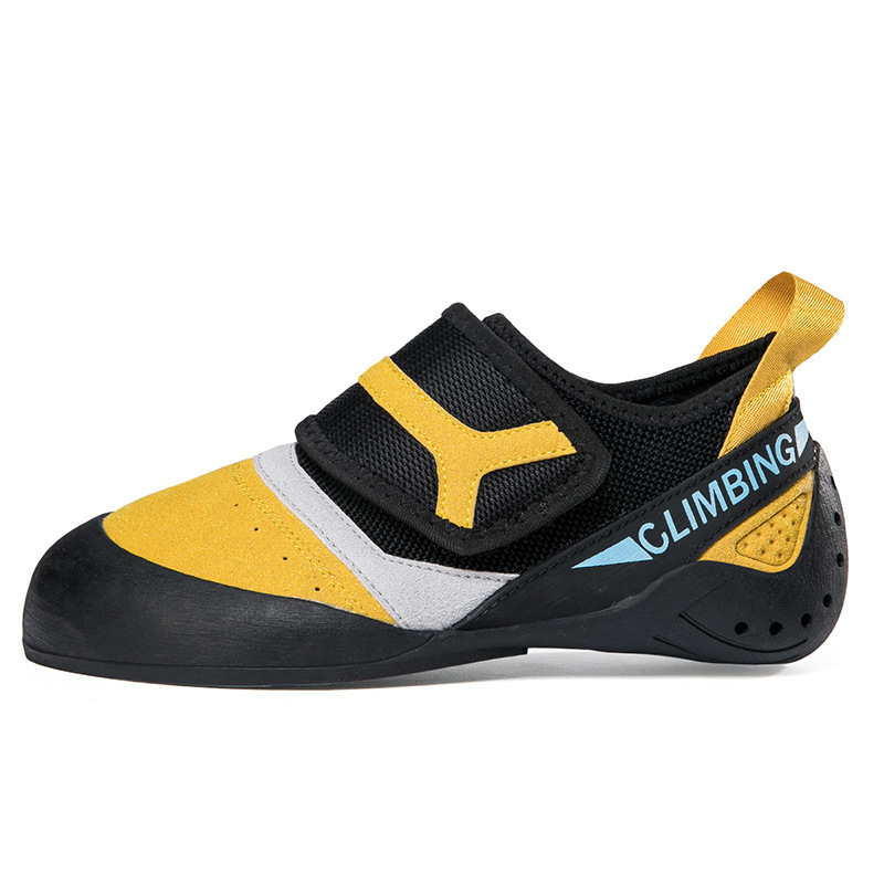 Picture of Children's Rock Climbing Shoes Special Indoor Beginner Climbing Shoes Boys and Girls Entry Outdoor Rock Climbing Shoes