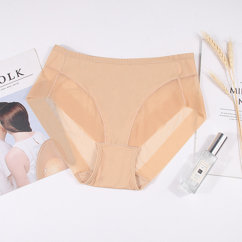 Picture of Factory wholesale body seamless postpartum tummy underwear women waist hip ladies underwear body shaping sexy briefs