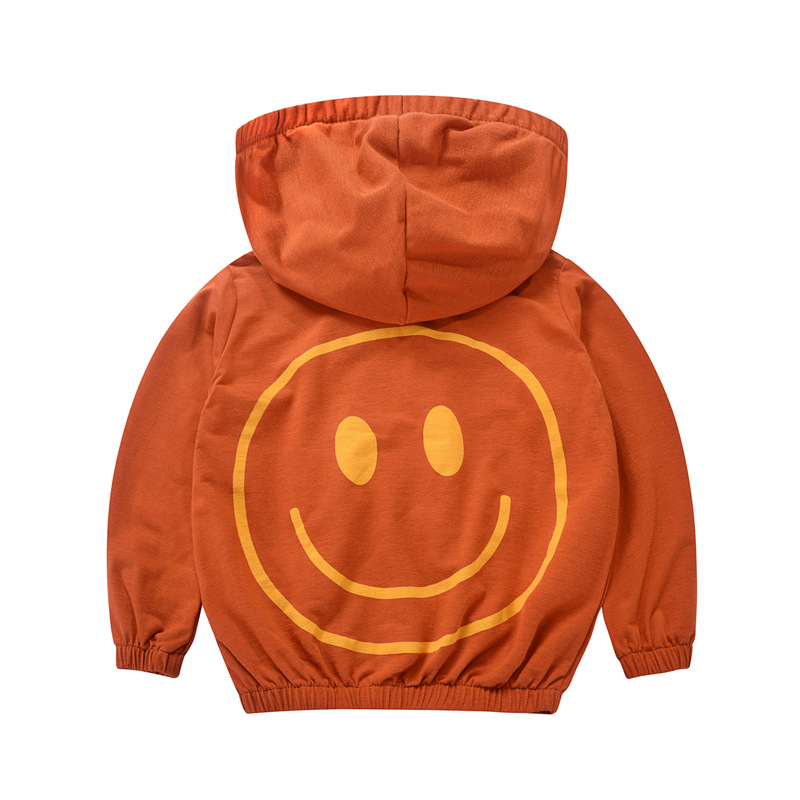 Picture of betop children's clothing new Korean style coat children's sun protection clothing thin Korean style cartoon boys' coat hooded hair generation