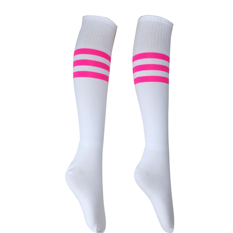 Picture of Spot adult children's football socks durable ball zuqiuwa student cheerleading long tube football socks