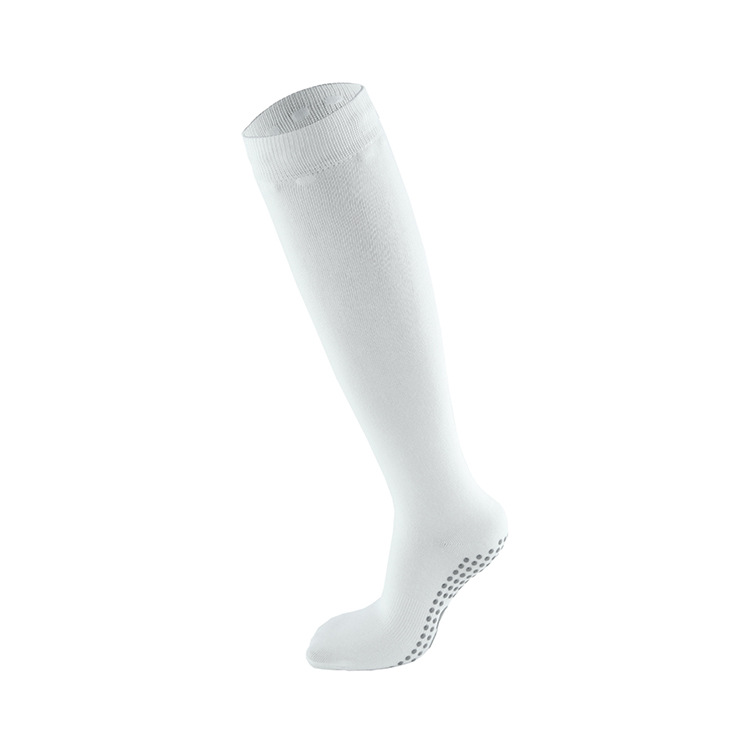 Picture of Cotton Yoga Mid-Calf Non-Slip Socks Calf Socks Wholesale Fitness Yoga Dance Sports Socks