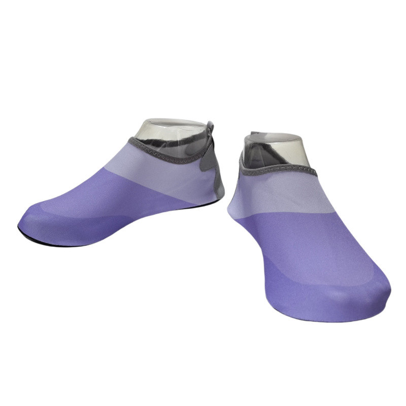 Picture of Beach Socks and Shoes for Men and Women, Water Park Wading and River Swimming Shoes, Soft Shoes, Non-Slip and Anti-Cut Barefoot Shoes