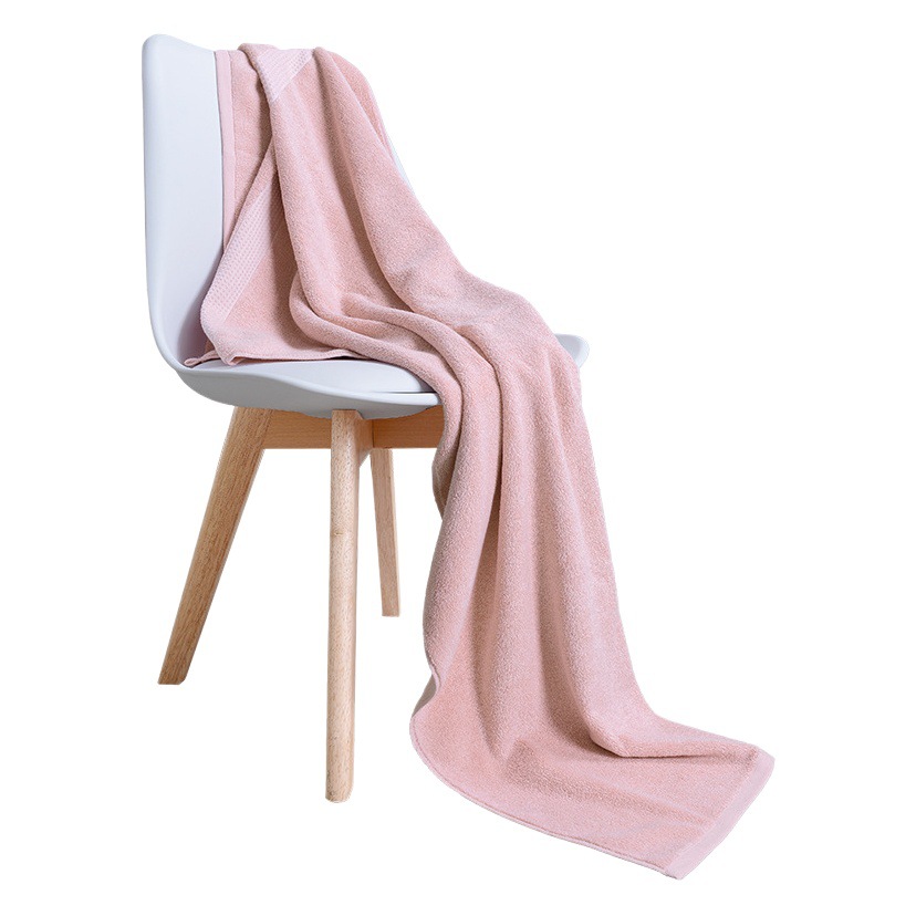 Xinjiang Aksu No. 25 long-staple cotton bath towel class A pure cotton adult bath towel non-fluorescent 450g thickened