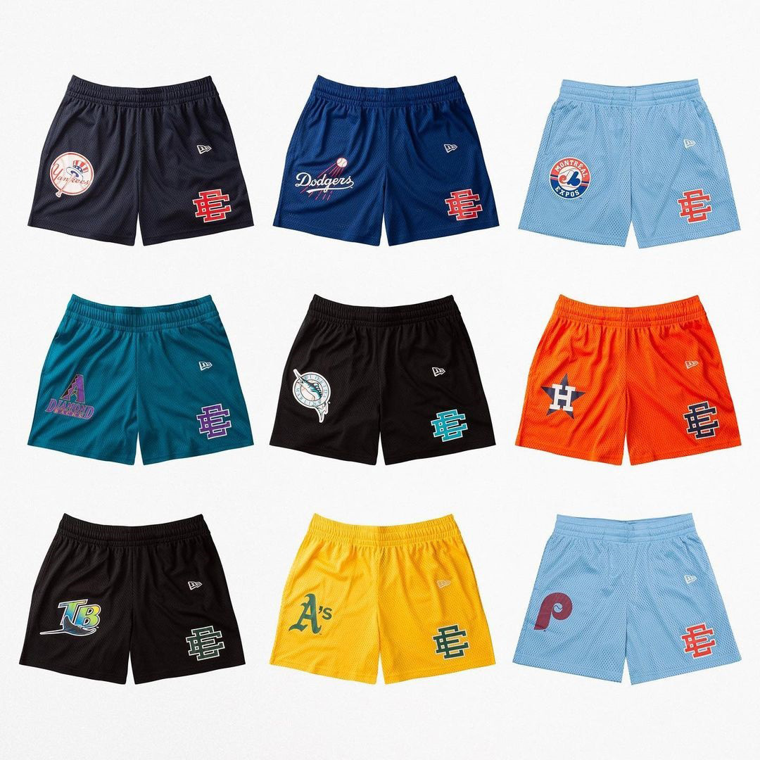 American EE Men's Casual Shorts Muscular Men's Fitness Sports Quarterers European and American Fashion Brand Joint Cross-border Exclusive