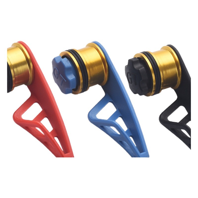 Komailong Luya multifunctional Knotter LIZARD sea fishing front wire PE line GT knot PR knot wire binding device wholesale
