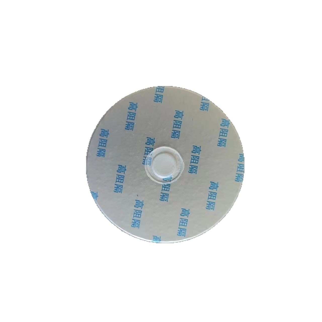 Picture of Aluminum foil breathable gasket foam coated aluminum foil sealing film aluminum foil coil PE/PET high barrier breathable gasket manufacturers