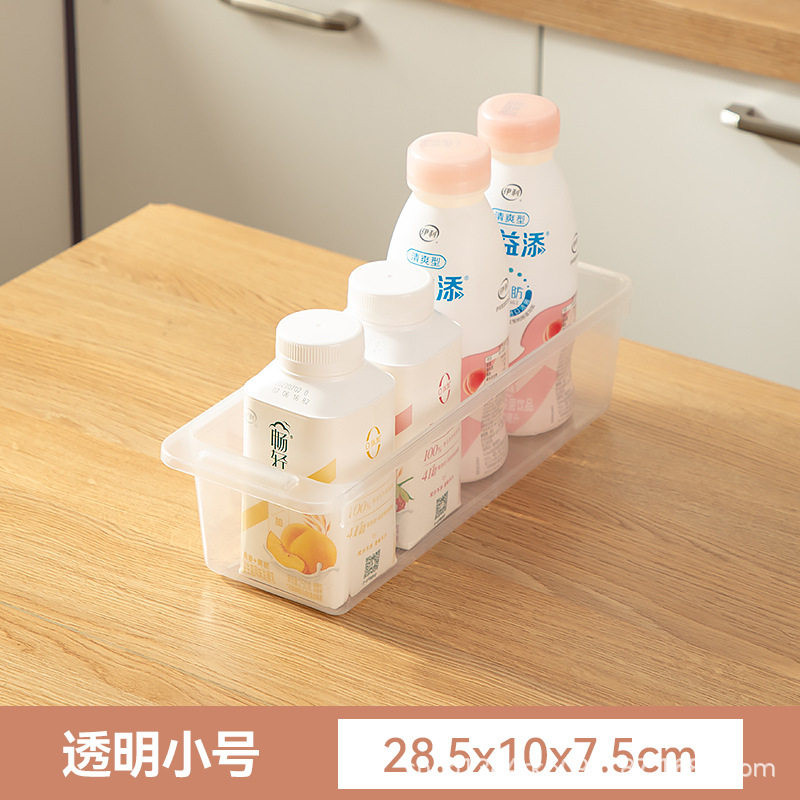 Picture of Kitchen Storage Rack Countertop Cabinet Partition Layered Cabinet Inner Seasoning Storage Household Desktop Small Shelf