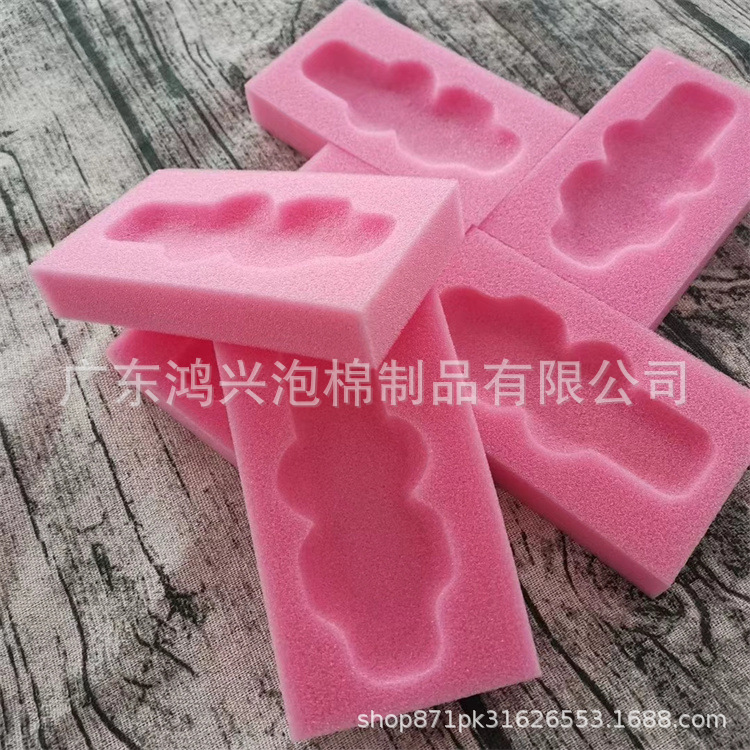 2025 New Digital Instrument Anti-Collision and Anti-Fall High-Density Buffer Shock-Absorbing Packaging Lined with Foam Inner Support Material
