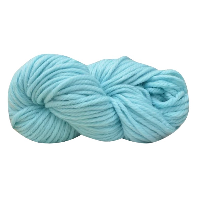 Ice Island wool four-strand thick wool stick needle thread foreign trade export thick wool hand-knitted scarf hat material package wholesale