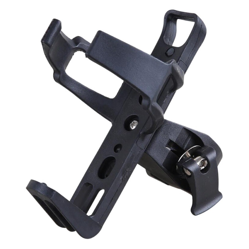 Plastic steel multifunctional kettle rack hanging bicycle riding decoration quick-release bicycle cup rack wholesale