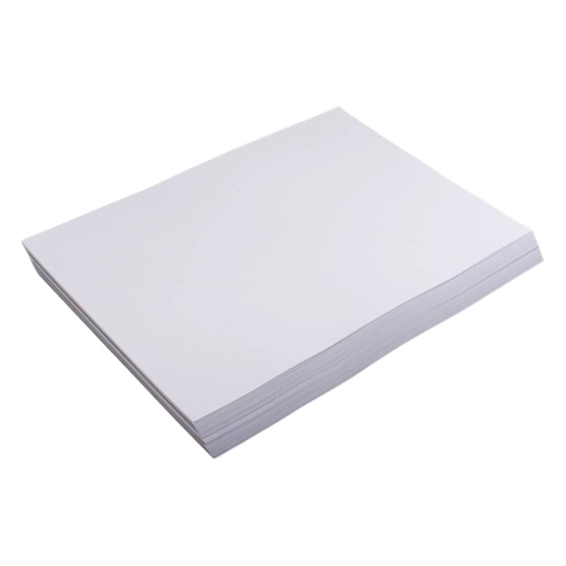 Sketch paper wholesale 8K drawing blank paper 8 Open drawing art sketch paper white thickened watercolor gouache paper