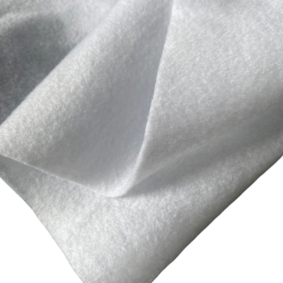 Picture of Factory wholesale needle-punched cotton 100g 1 m wide non-woven cotton chest cotton polyester Home Textile filling cotton chest for clothing