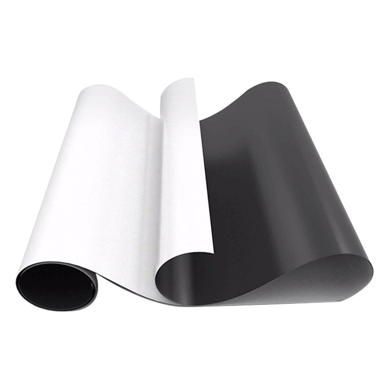 Magnetic soft whiteboard wall stickers can be repeatedly erased, printed and written, magnetic PET whiteboard stickers office messages do not hurt the wall