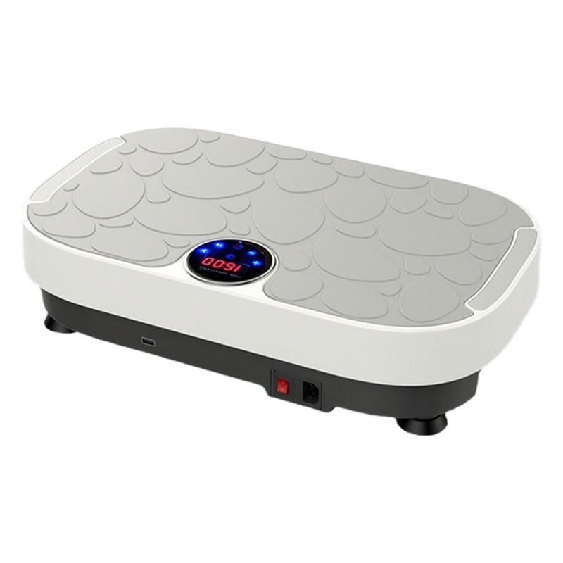 Picture of Cross-Border Source Shake Machine Manufacturer Fat Removal Machine Factory Wholesale Fitness Equipment Lazy Body Shaping Machine