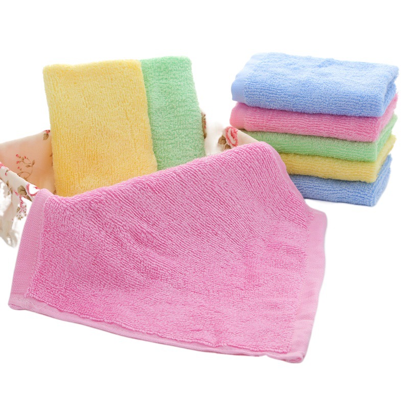 Degreasing Dish Wish Cloth Non-stick Bamboo Fiber Kitchen Degreasing Dish Cloth Supplies Household Cleaning High Quality Dish Cloth