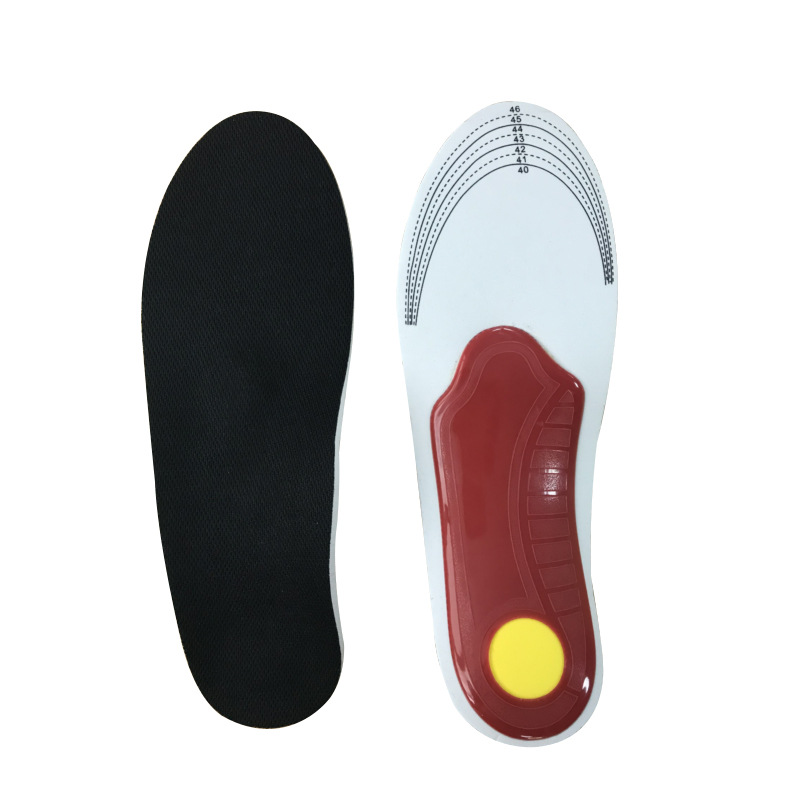 Picture of Arch support correction sports shock absorption insole high elastic EVA correction insole flat foot correction insole