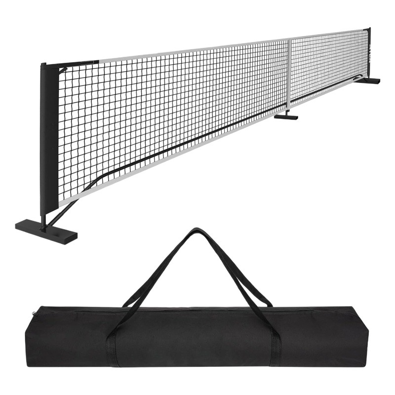 Peak ball Net outdoor portable peak racket Net rack tennis 6.7 m 22FT Pickleball Net