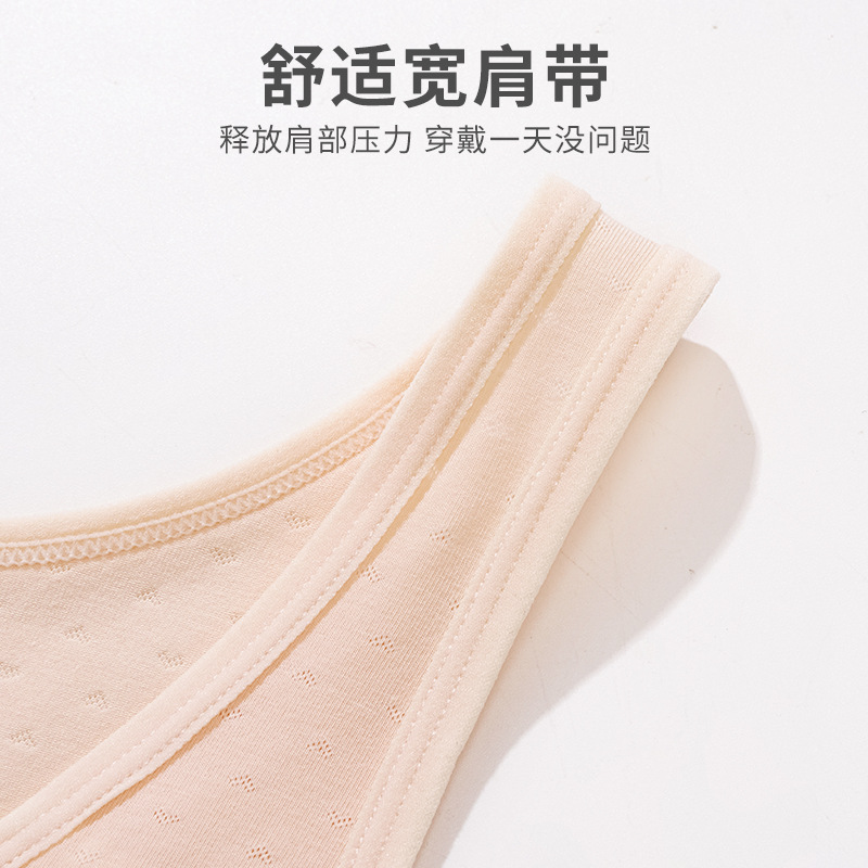 Picture of Strict Selection of Underwear for Girls in the First Stage of Development