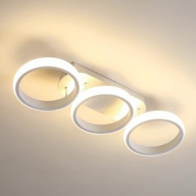 Picture of Cross-border Nordic entrance ceiling aisle lights corridor balcony led lamps cloakroom personalized creative room lamps