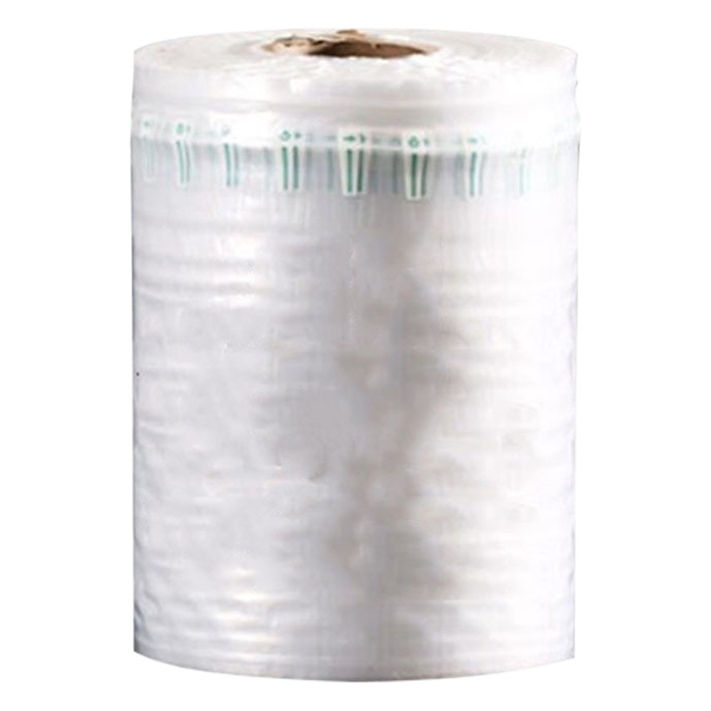 Air column coil air packaging express packaging air bag anti-fall anti-seismic air column bag e-commerce packaging air column coil