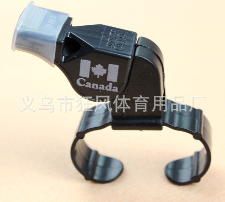Whistle referee coach whistle nuclear-free whistle set finger whistle mouthguard