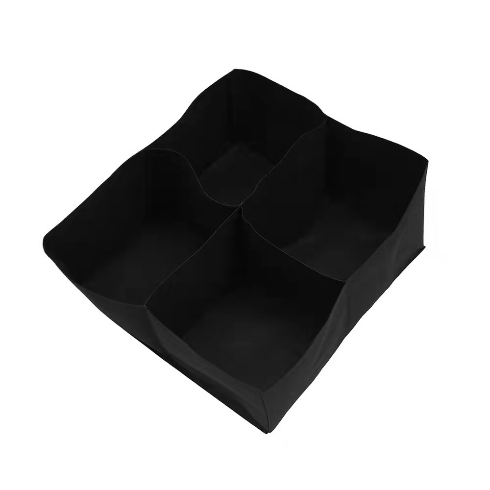 Picture of Felt multi-grid plant bag rectangular beauty planting bag four-mouth multi-grid beauty planting bag eight-grid planting bag seedling bed