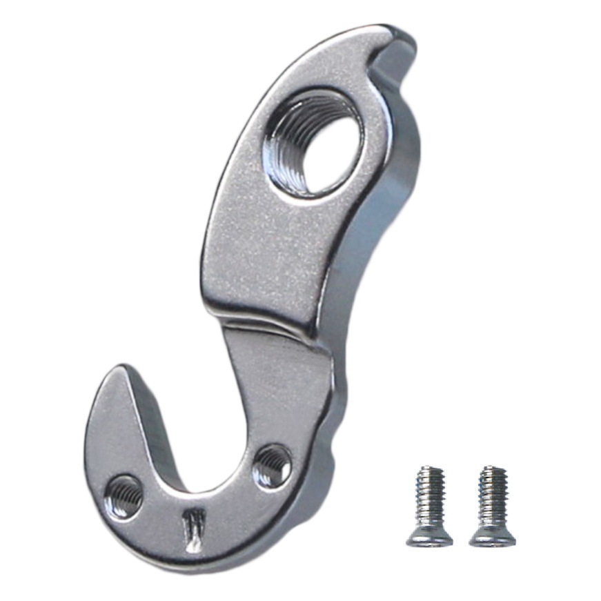 Shengxiwo sx555 tail hook A158 frame tail hook bicycle hook rear hook rear hook rear claw hook rear hook