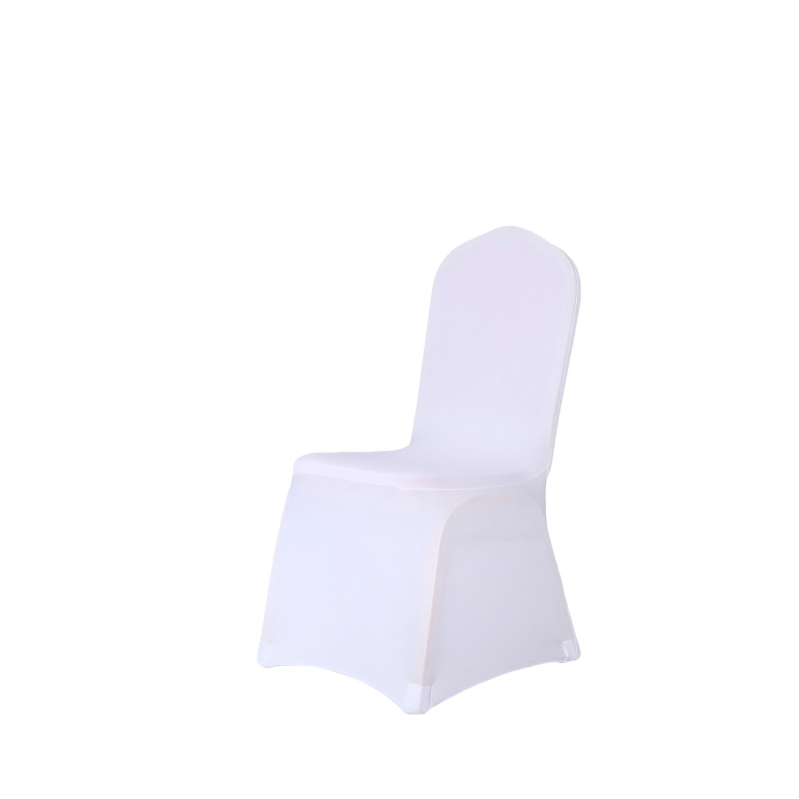 Picture of Chair cover elastic thin all-inclusive small feet foreign trade wholesale activities wedding banquet hotel universal 140g stool cover