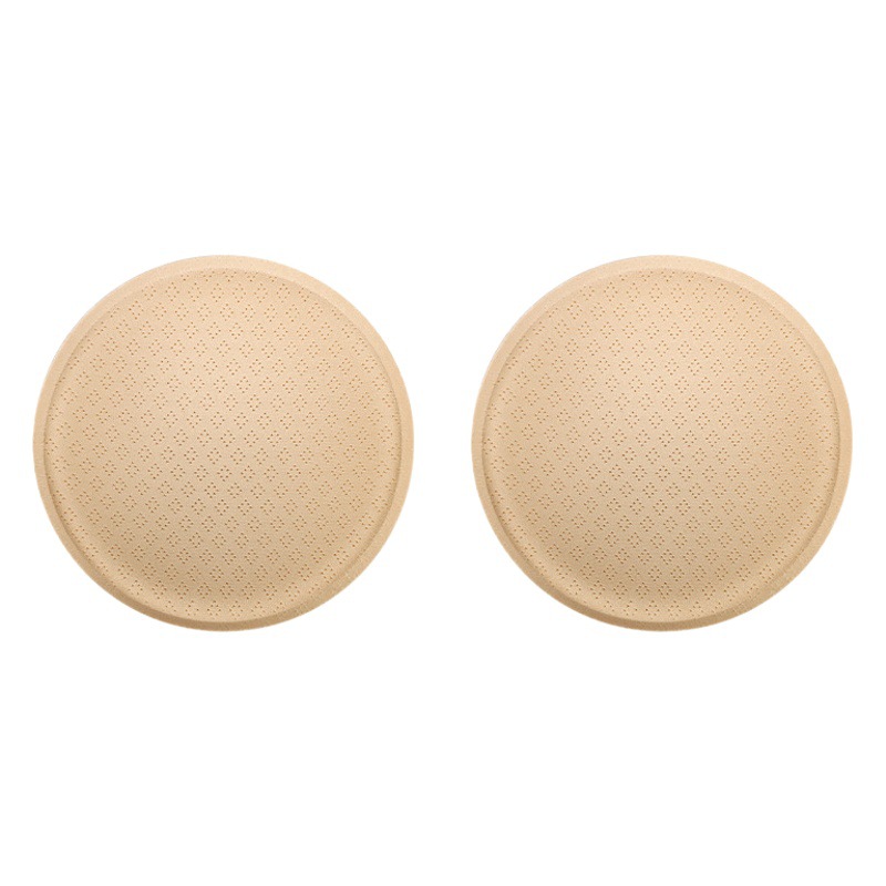 Cross-border Ultra-thin Sponge Chest Pad Small Chest Special Split Traceless Thickened Display Chest Large Sports Underwear Bra Pad Insert