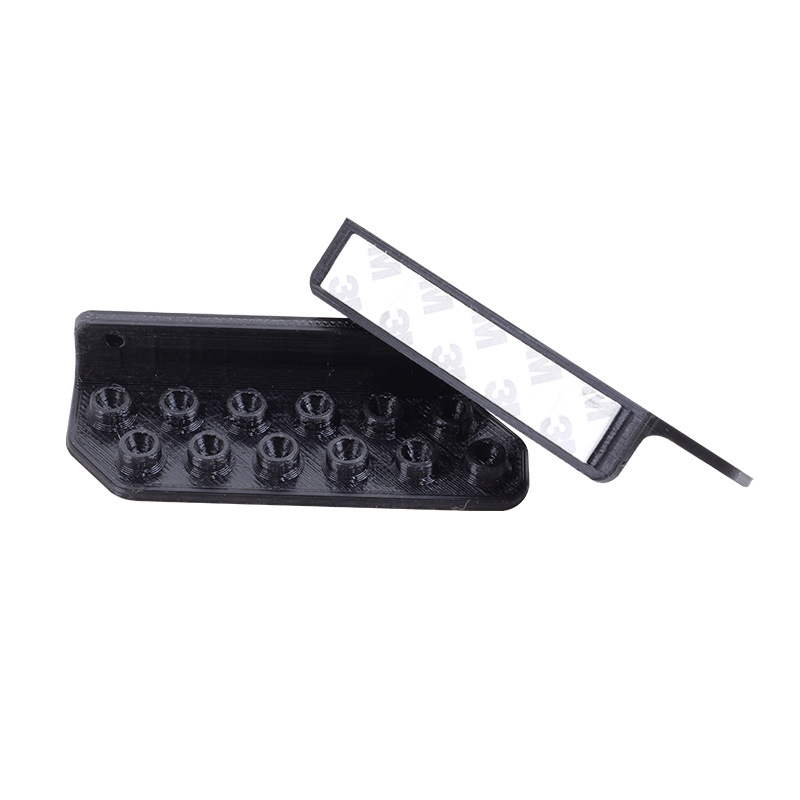 Picture of Manufacturer Wholesale Wall-Mounted Arrow Rack Wall-Mounted Arrow Display Rack Can Store 12 Arrows Archery Hall Archery Equipment