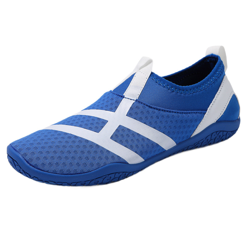 Picture of New river tracing shoes amphibious beach wading shoes for men and women running soft soles indoor fitness shoes training yoga shoes