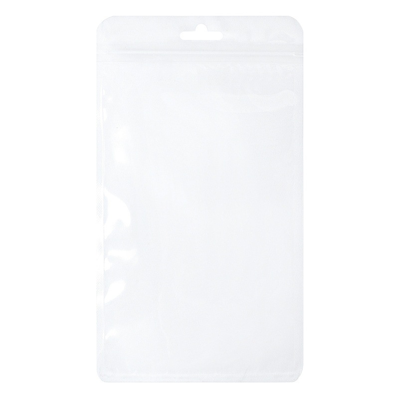 Transparent Ziplock Bag Mobile Phone Case Packaging Bag 5.5/ 6.7inch Mobile Phone Case Suitable for Transparent Mobile Phone Case Bag