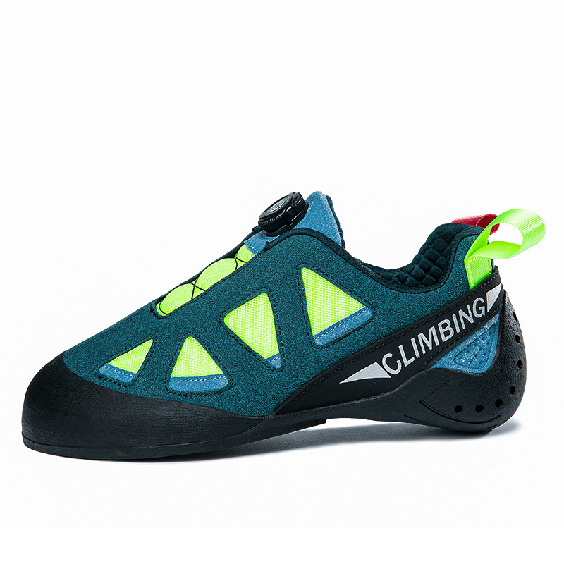Picture of Children's Rock Climbing Shoes Special Indoor Beginner Climbing Shoes Boys and Girls Entry Outdoor Rock Climbing Shoes
