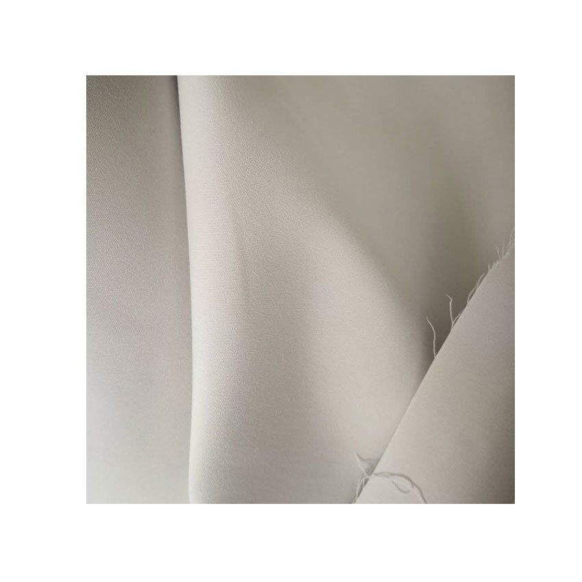 Cotton Stretch Pants Fabric Khaki Tooling Fabric Suit Stretch Cloth Cotton Brocade Stretch Double-Layer Cloth