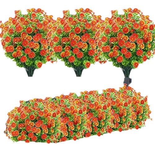 Picture of Cross-Border Simulated Plants Plastic Green Plants Simulated Flowers Indoor Courtyard Decoration Accessories Wedding Floral Desktop Ornaments