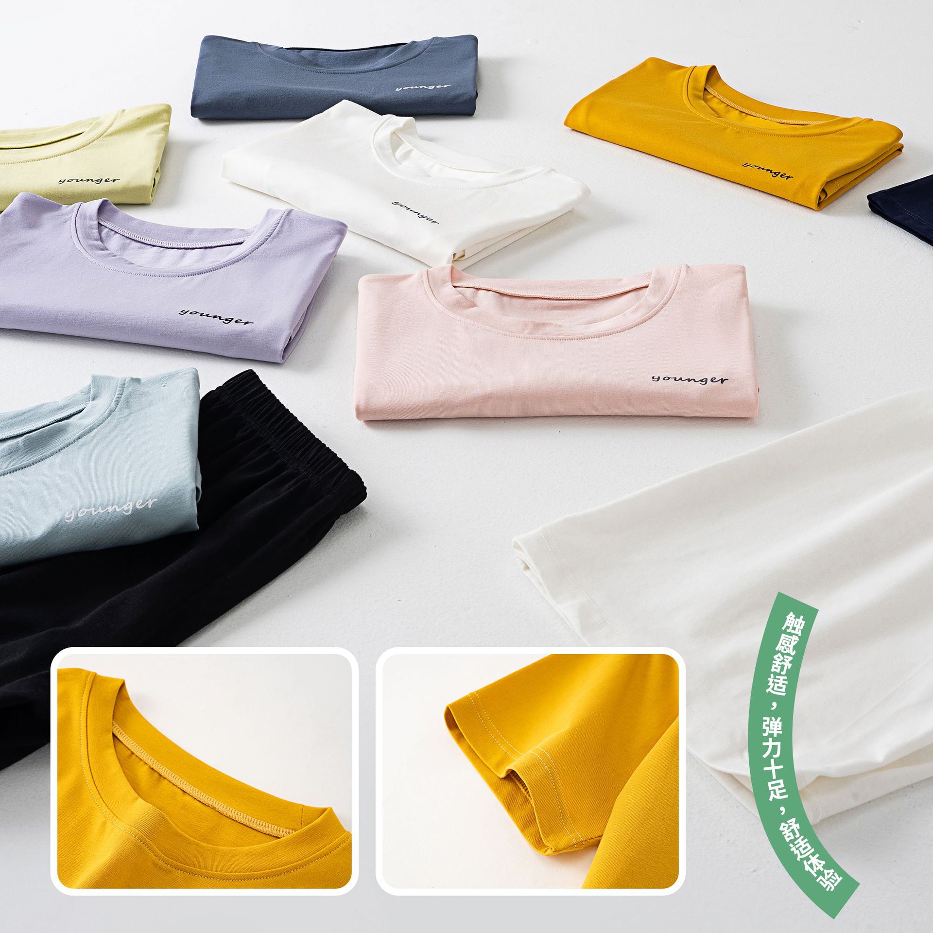 Picture of Boys' Pajamas Summer Class A Short-sleeved Modal Thin 2025 New Children's Summer suit Home