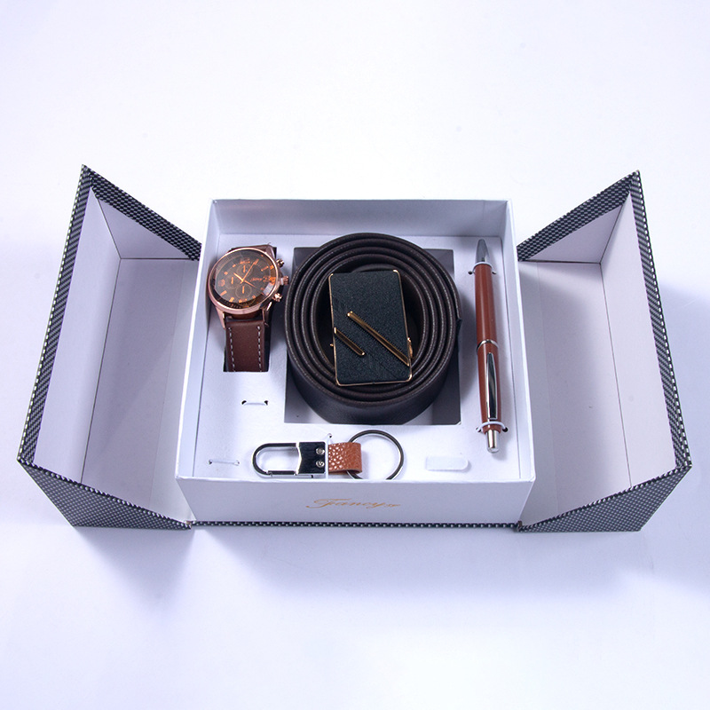 Picture of Cross-Border Men's Watches and Wallets, Valentine's Day Gifts, Business Companion Gift Sets, Thanksgiving Gifts for Elders