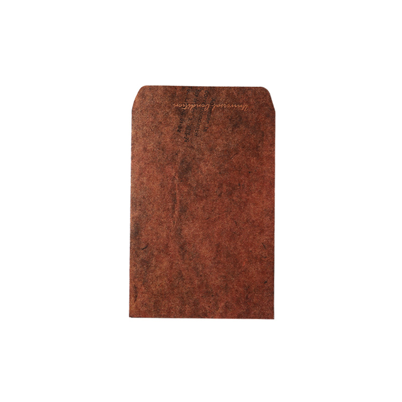 Picture of Retro envelope antique do old creative Kraft paper manufacturers envelope bag storage special paint envelope