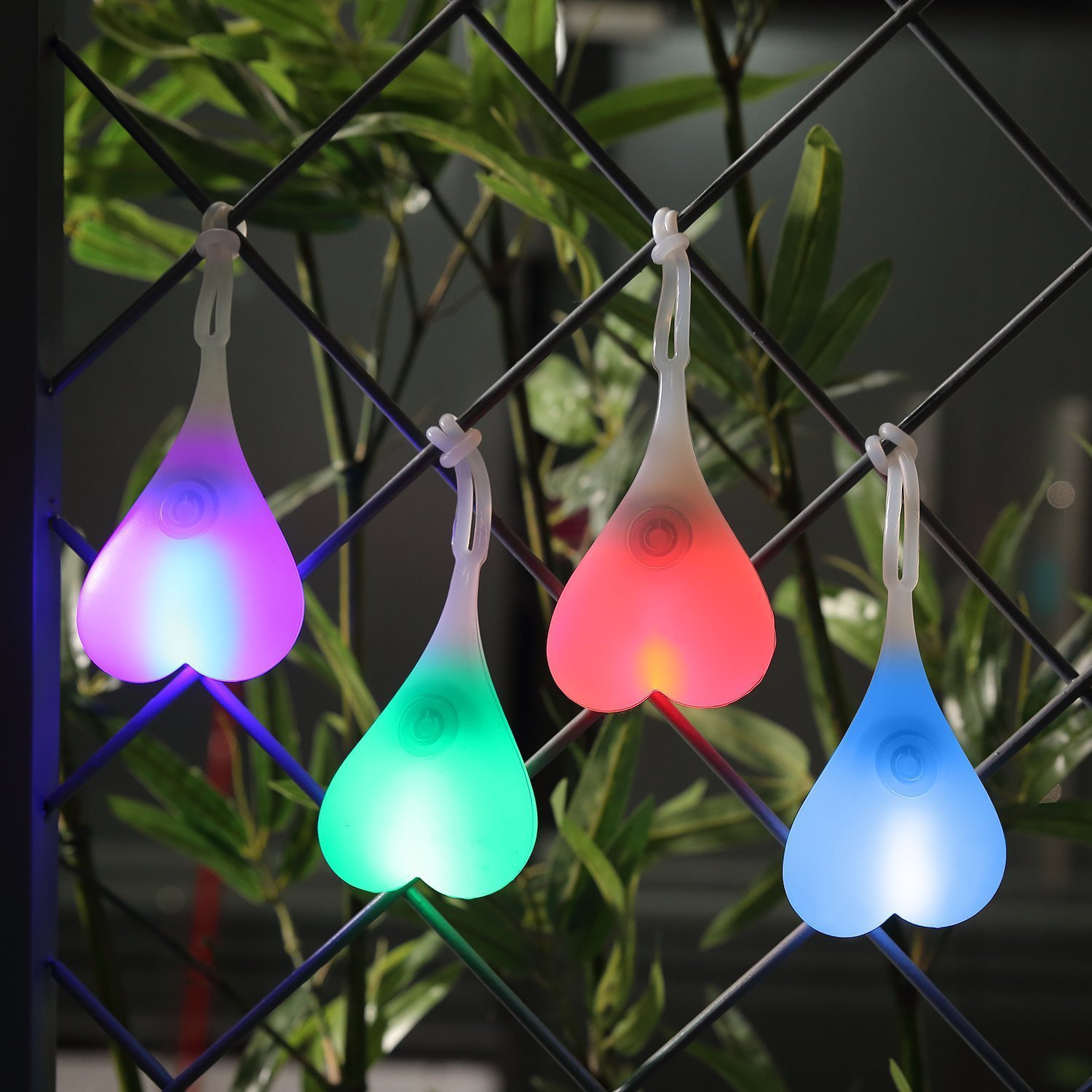 Bicycle Tail Light Creative Egg Light Outdoor Night Riding Highlight Heartbeat Warning Light Backpack Hanging Light Riding Equipment