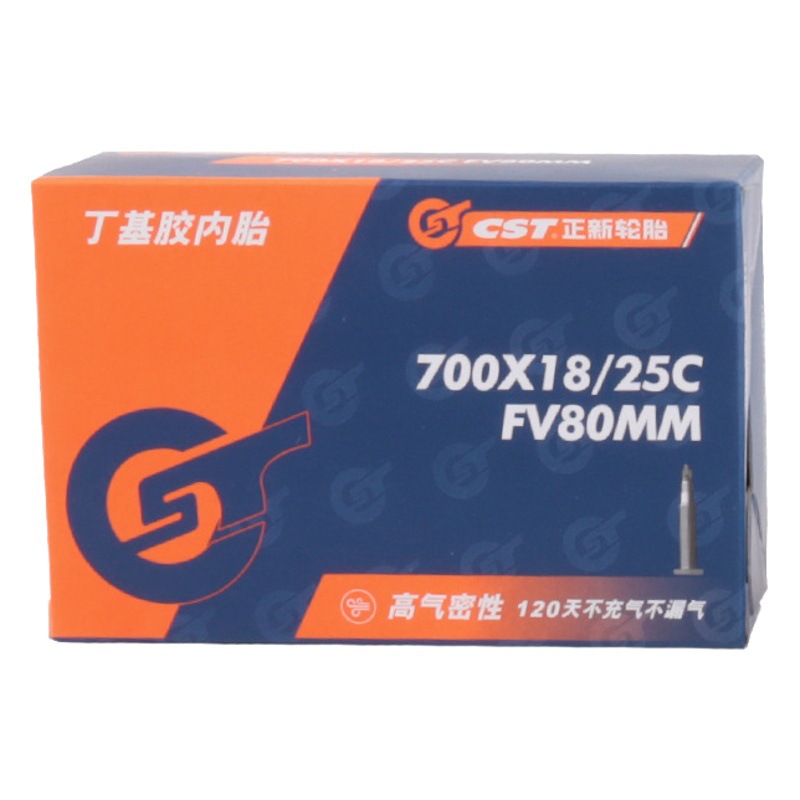 Zhengxin Road Bike Inner Tube 27.5/700*18 25 Mountain Bike Bicycle Inner Tube Beautiful Mouth French Mouth Cycling Equipment